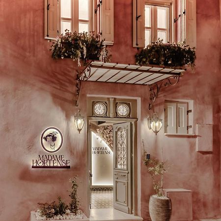 Madame Hortense Boutique Hotel Chania  Екстер'єр фото