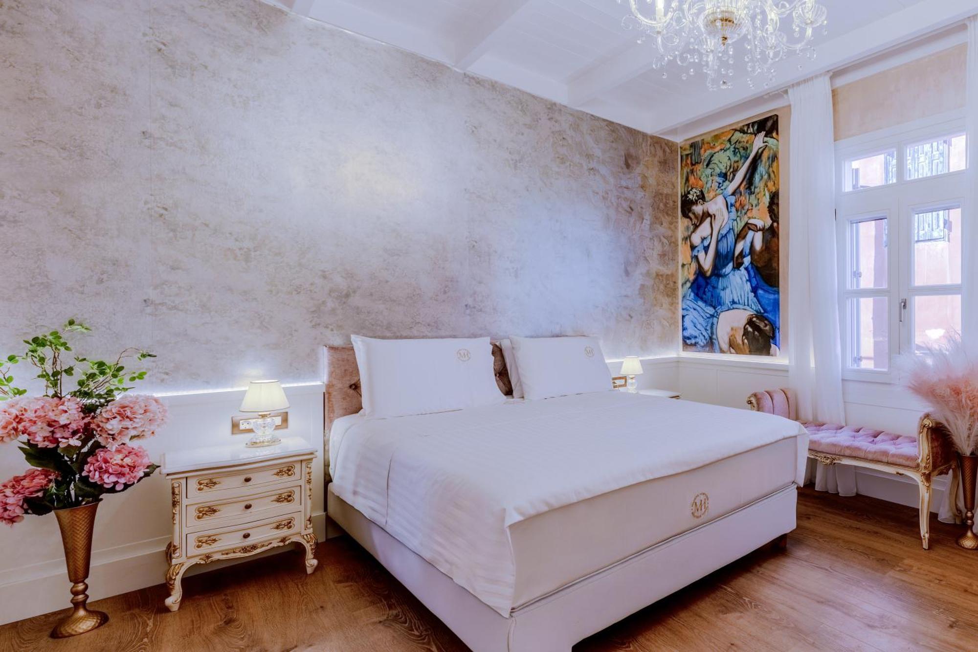 Madame Hortense Boutique Hotel Chania  Екстер'єр фото