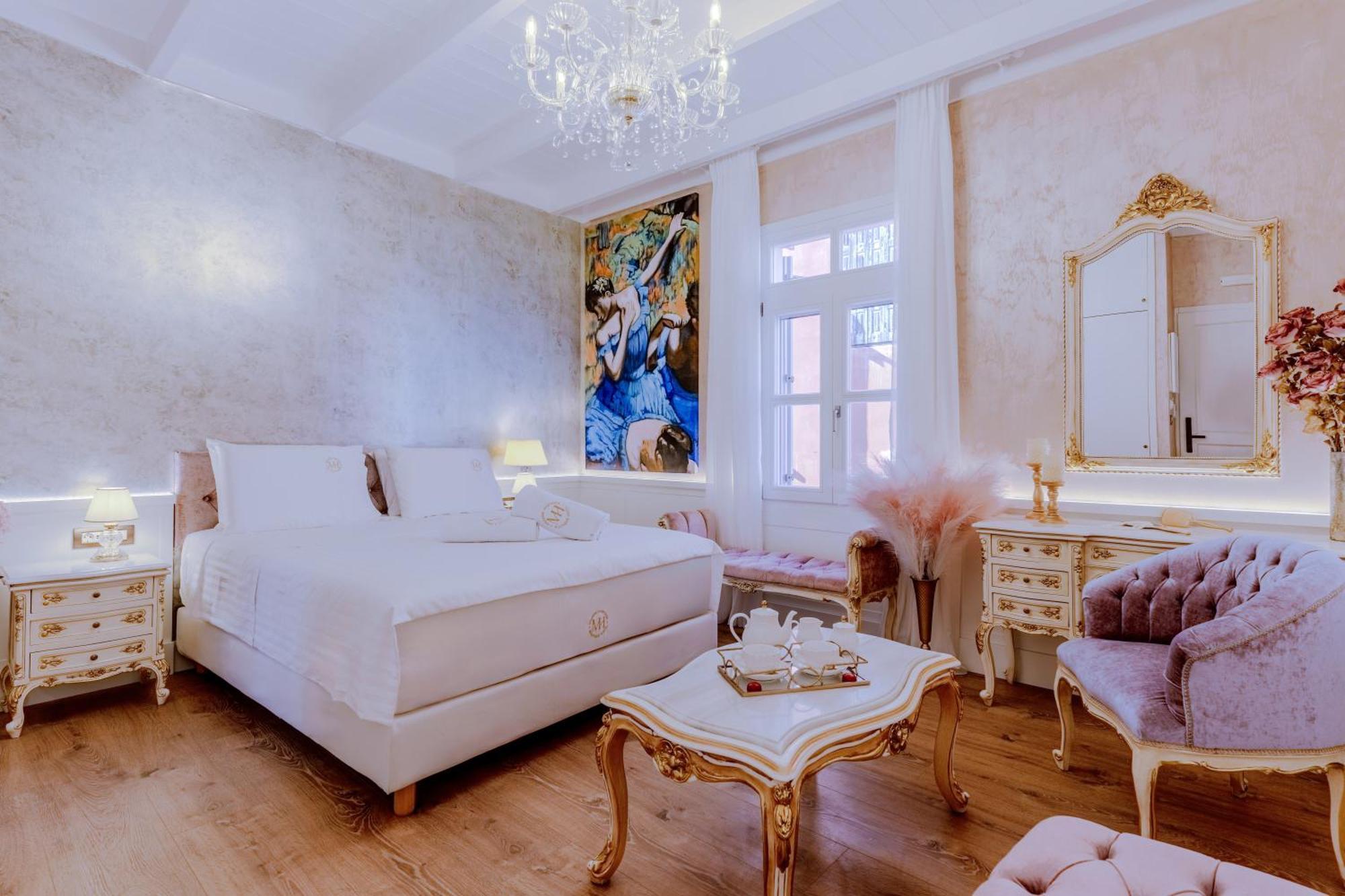 Madame Hortense Boutique Hotel Chania  Екстер'єр фото