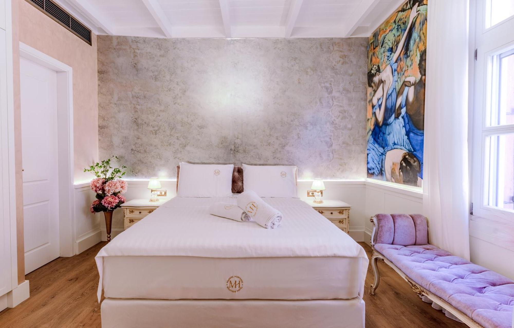 Madame Hortense Boutique Hotel Chania  Екстер'єр фото