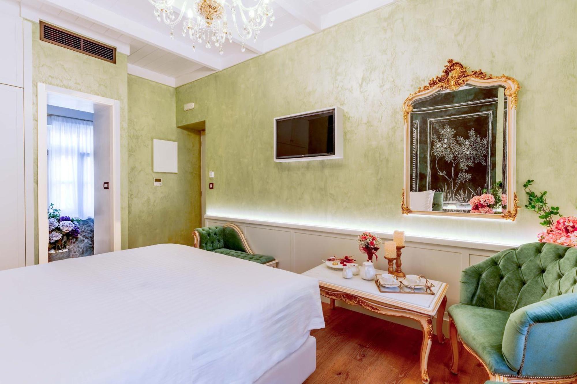Madame Hortense Boutique Hotel Chania  Екстер'єр фото
