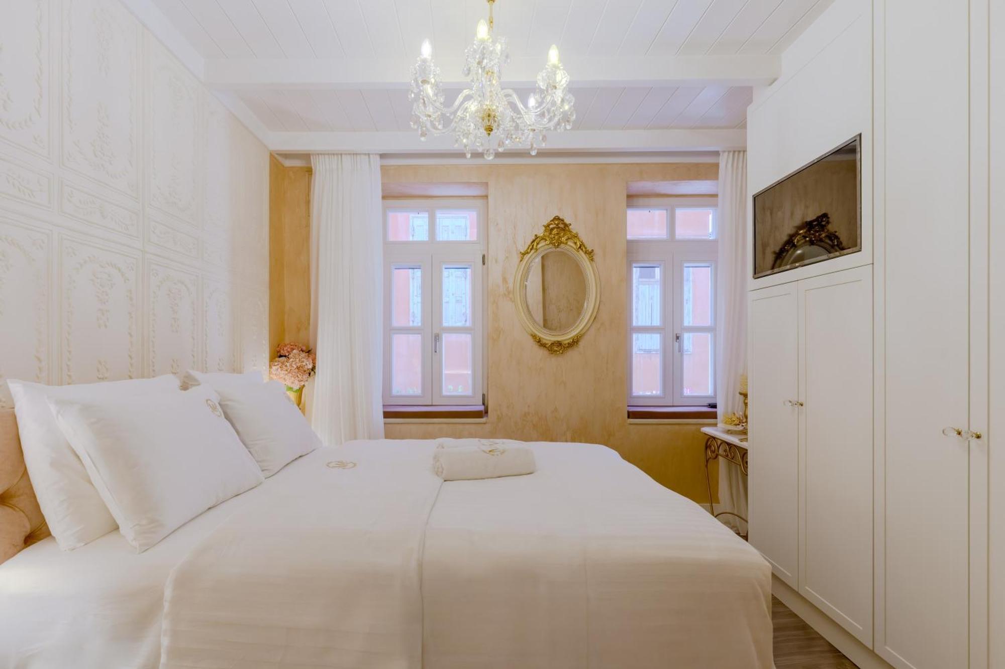 Madame Hortense Boutique Hotel Chania  Екстер'єр фото