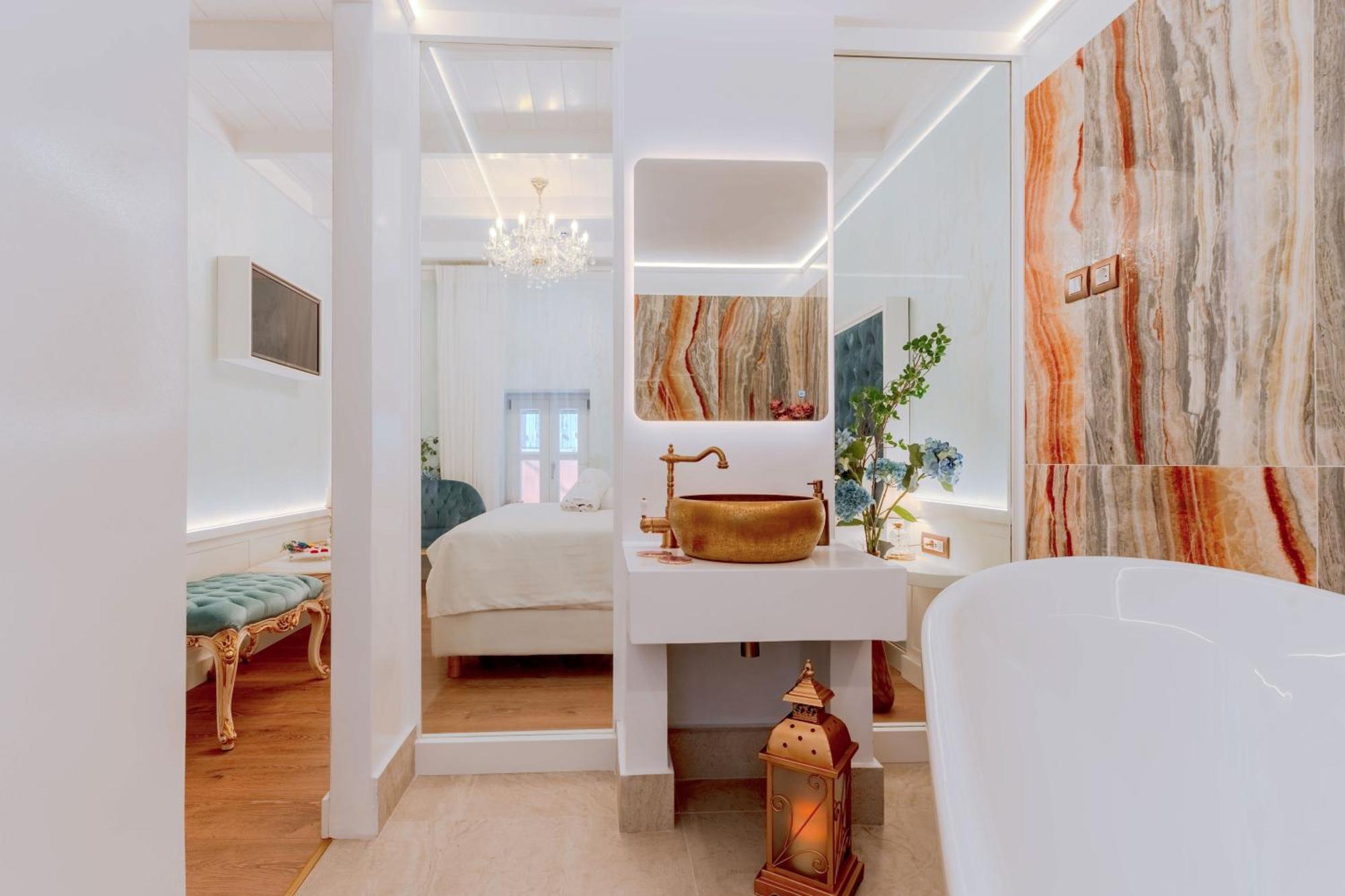 Madame Hortense Boutique Hotel Chania  Екстер'єр фото