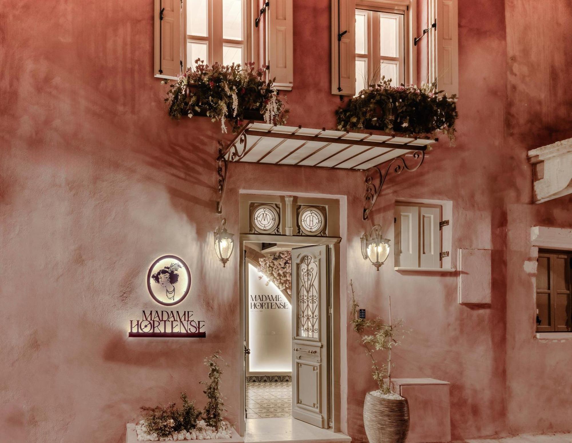Madame Hortense Boutique Hotel Chania  Екстер'єр фото
