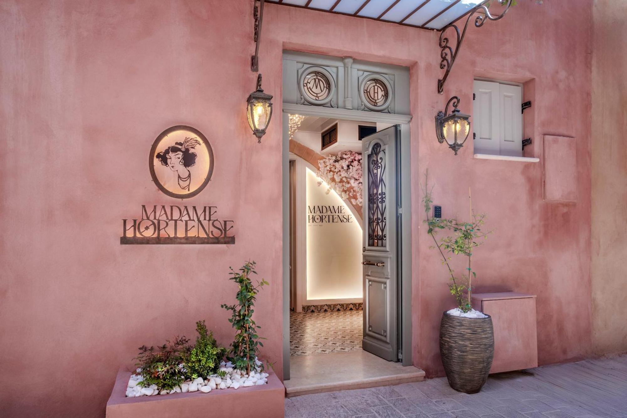 Madame Hortense Boutique Hotel Chania  Екстер'єр фото
