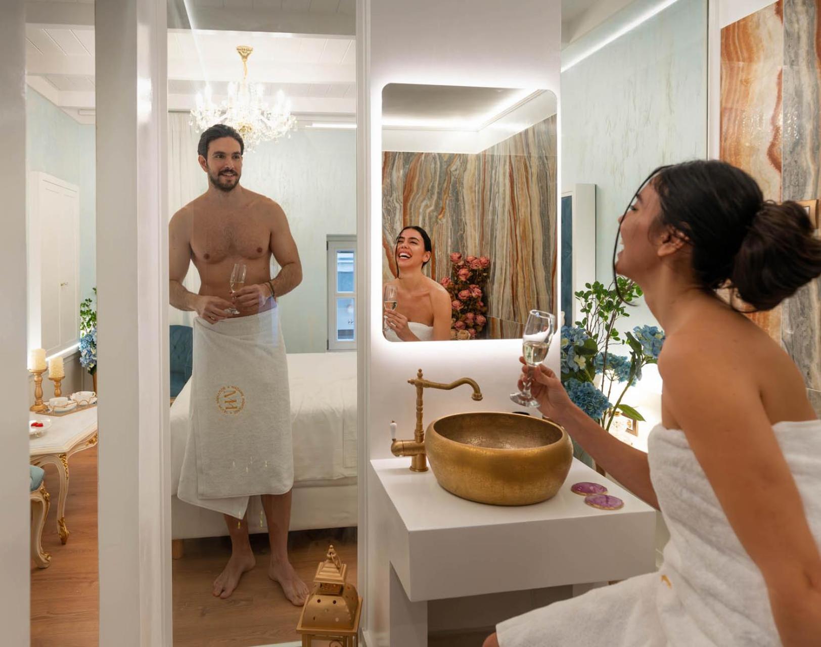 Madame Hortense Boutique Hotel Chania  Екстер'єр фото