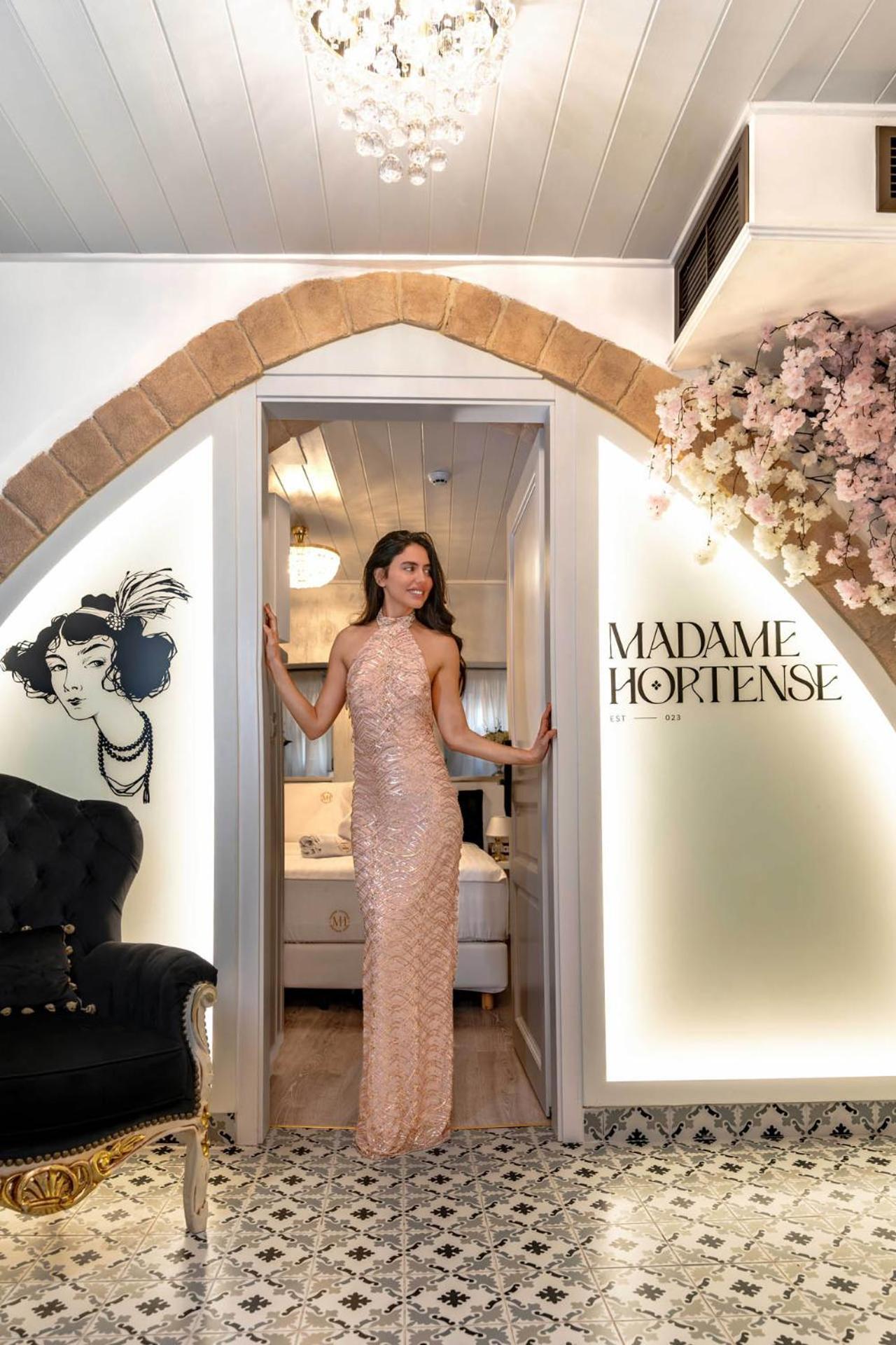 Madame Hortense Boutique Hotel Chania  Екстер'єр фото